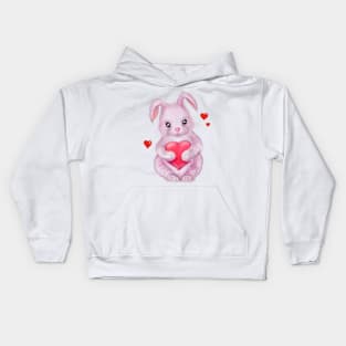 honey bunny Kids Hoodie